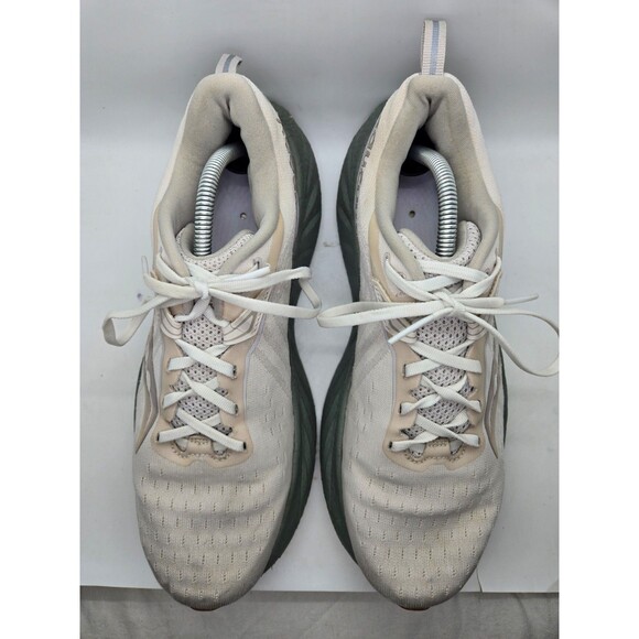 Saucony Triumph 22 Shoes Mens 10.5 Moon Bough Grey Road Running Athletic Sneaker main image 7